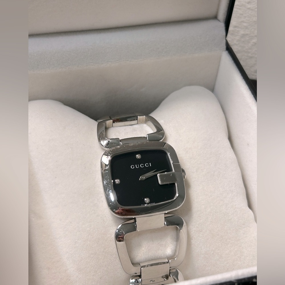 Authentic Gucci watch